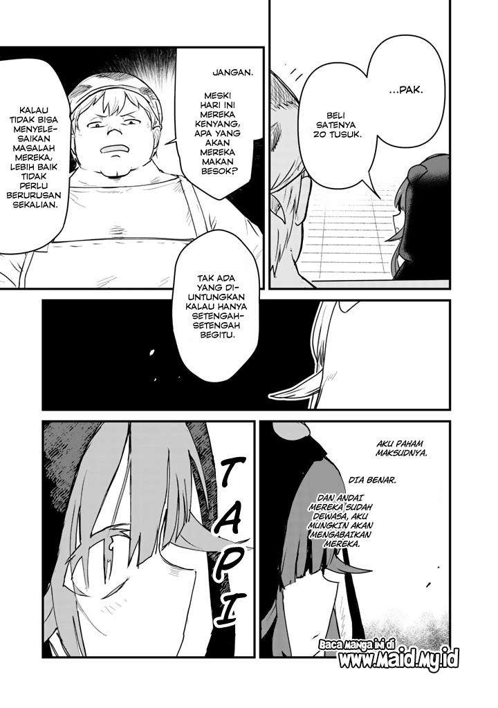 Kuma Kuma Kuma Bear chapter 28 halaman 17