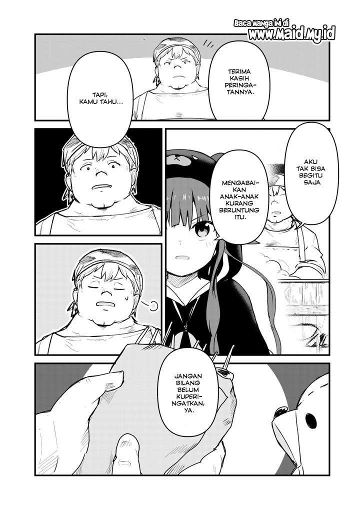 Kuma Kuma Kuma Bear chapter 28 halaman 18