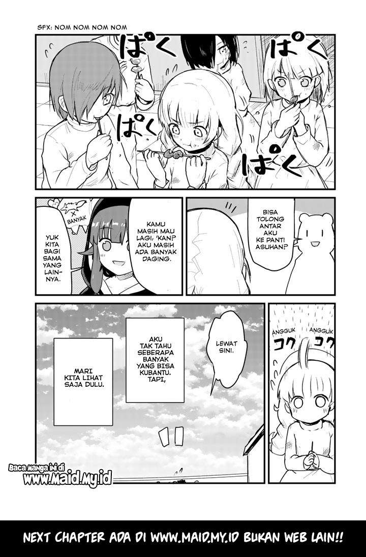 Kuma Kuma Kuma Bear chapter 28 halaman 20
