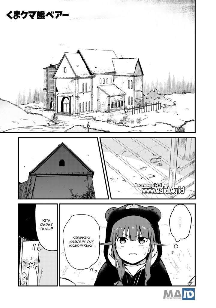 Kuma Kuma Kuma Bear chapter 29 halaman 5