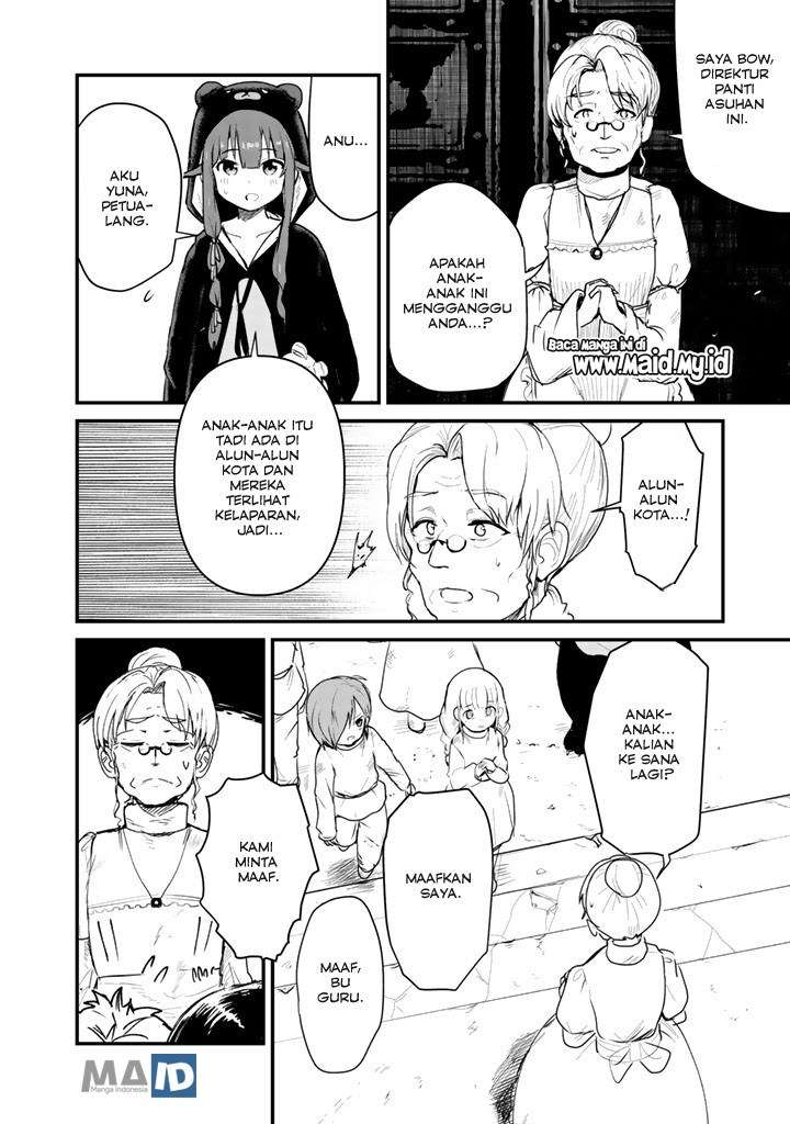 Kuma Kuma Kuma Bear chapter 29 halaman 6