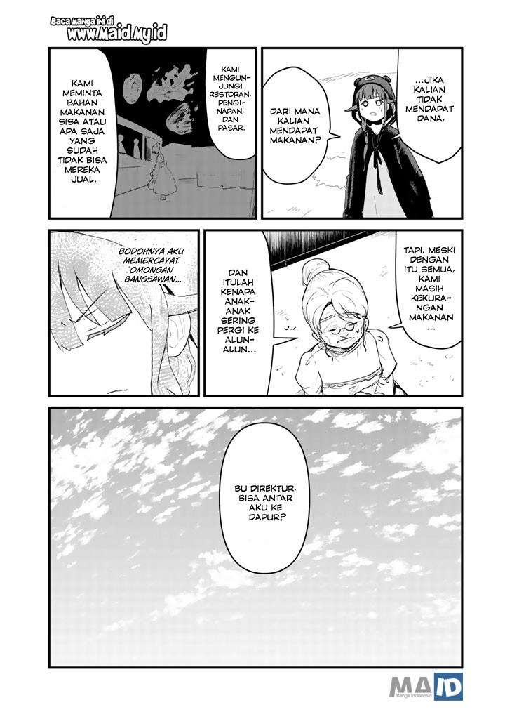Kuma Kuma Kuma Bear chapter 29 halaman 8