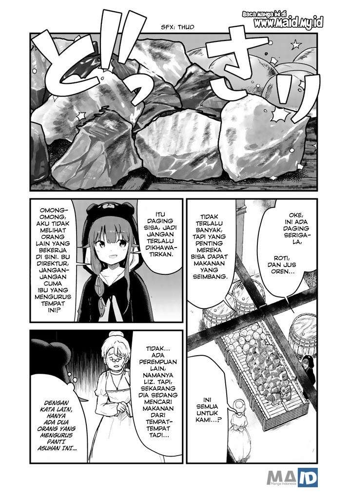 Kuma Kuma Kuma Bear chapter 29 halaman 9
