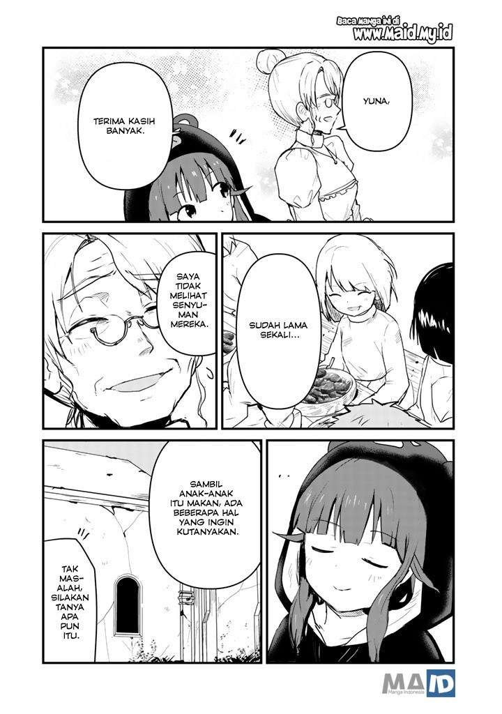 Kuma Kuma Kuma Bear chapter 29 halaman 11