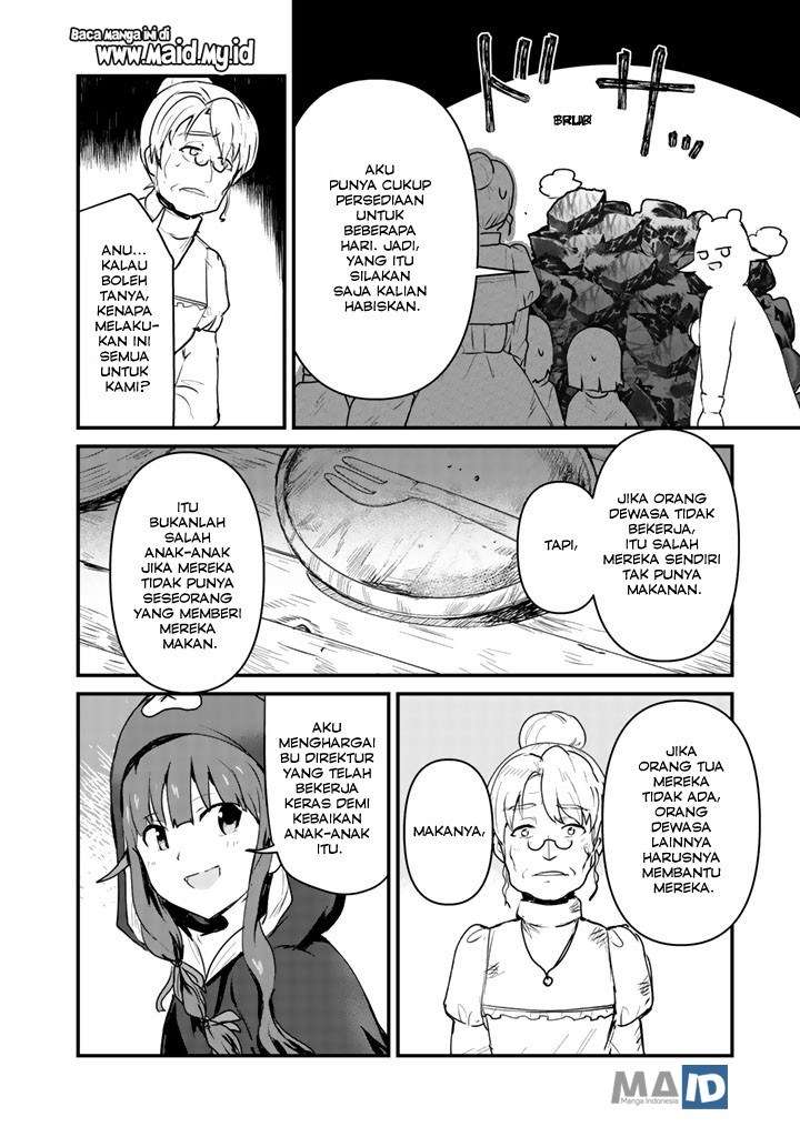 Kuma Kuma Kuma Bear chapter 29 halaman 14