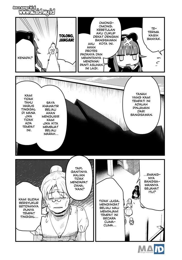 Kuma Kuma Kuma Bear chapter 29 halaman 15