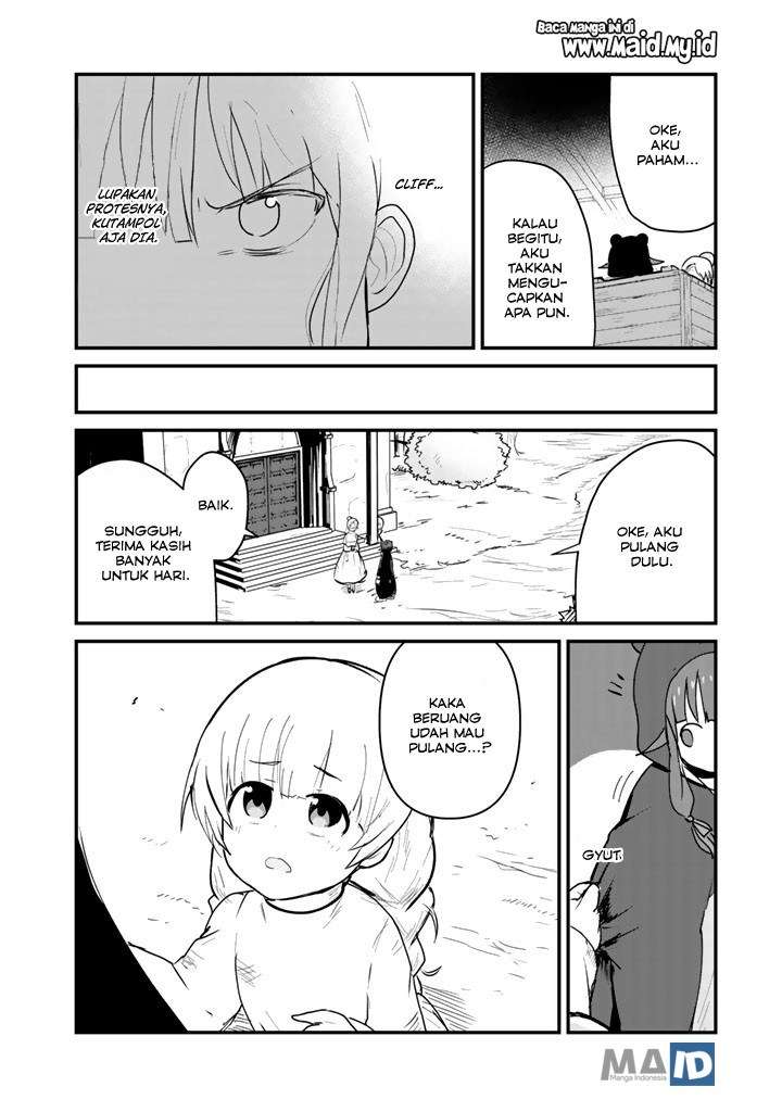 Kuma Kuma Kuma Bear chapter 29 halaman 16