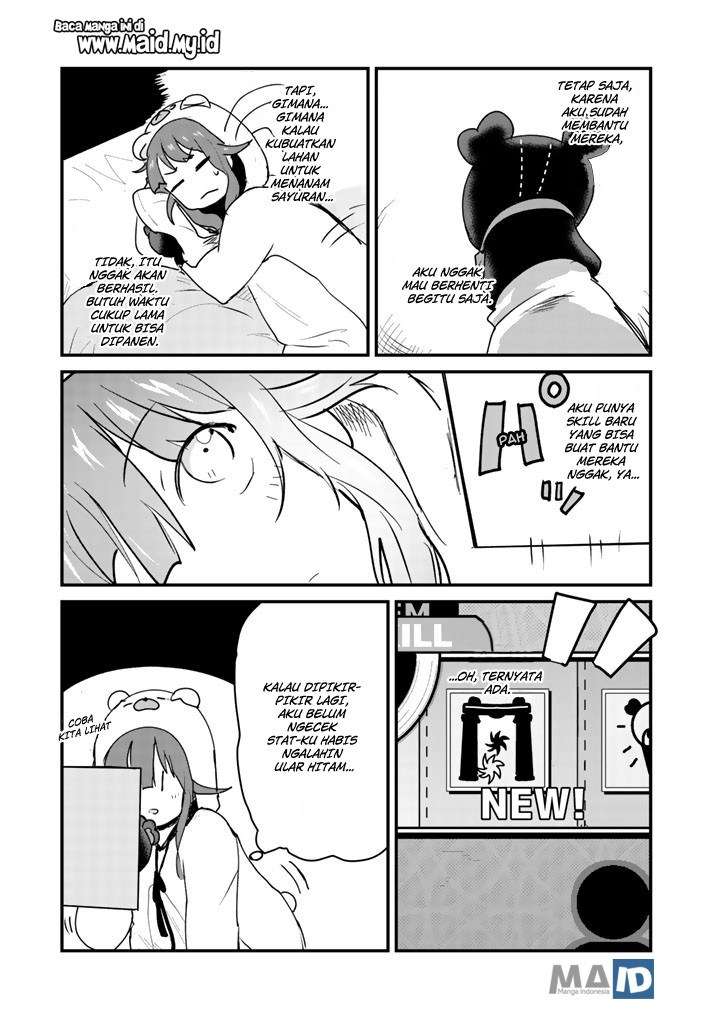 Kuma Kuma Kuma Bear chapter 29 halaman 19