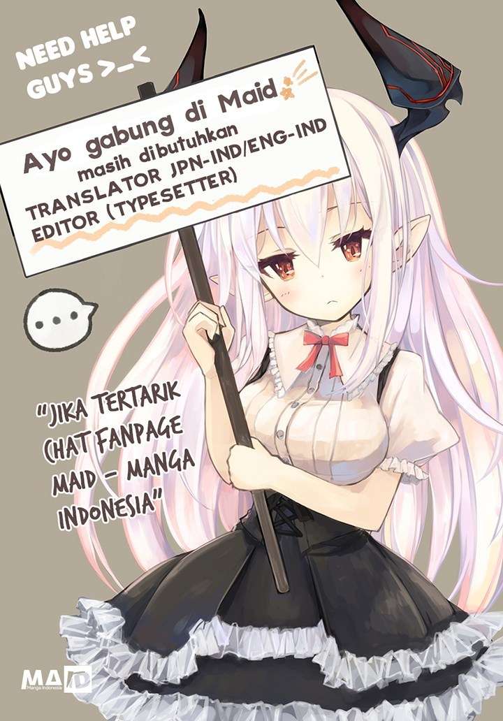 Kuma Kuma Kuma Bear chapter 29 halaman 21