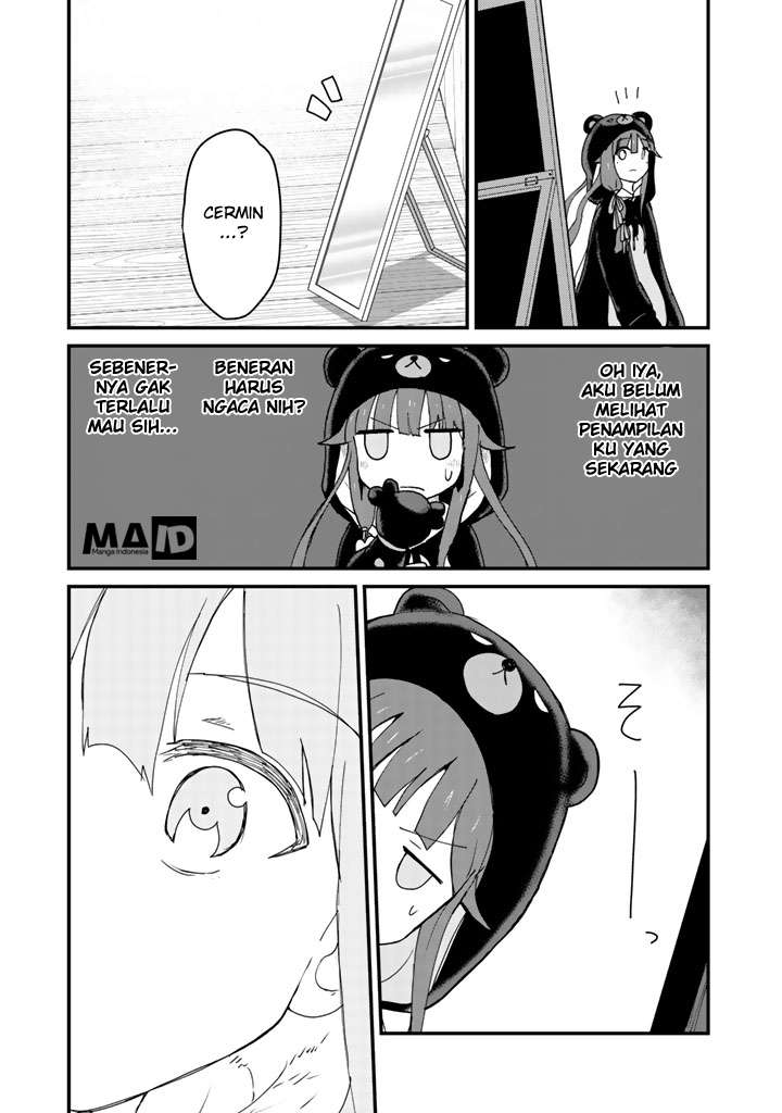 Kuma Kuma Kuma Bear chapter 3 halaman 14