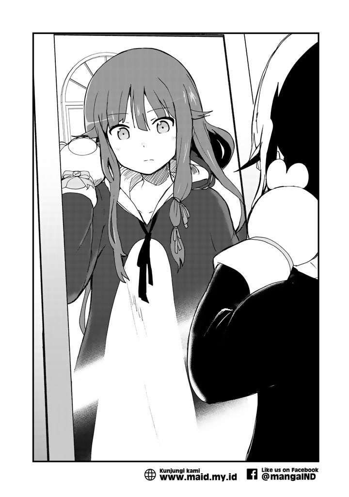 Kuma Kuma Kuma Bear chapter 3 halaman 15