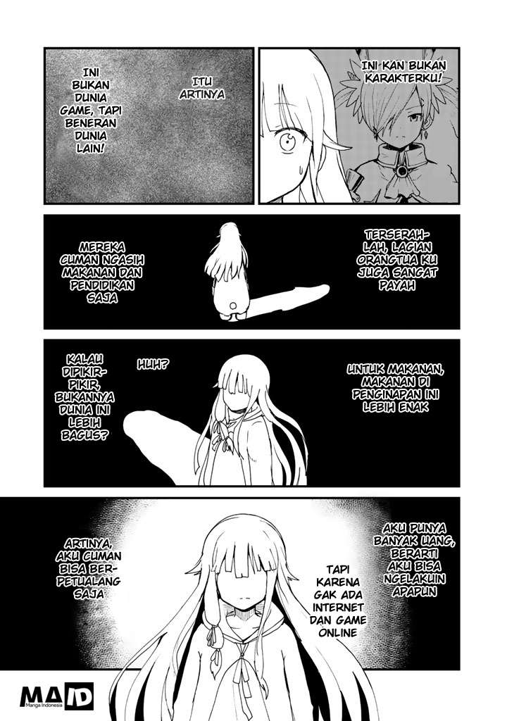 Kuma Kuma Kuma Bear chapter 3 halaman 16
