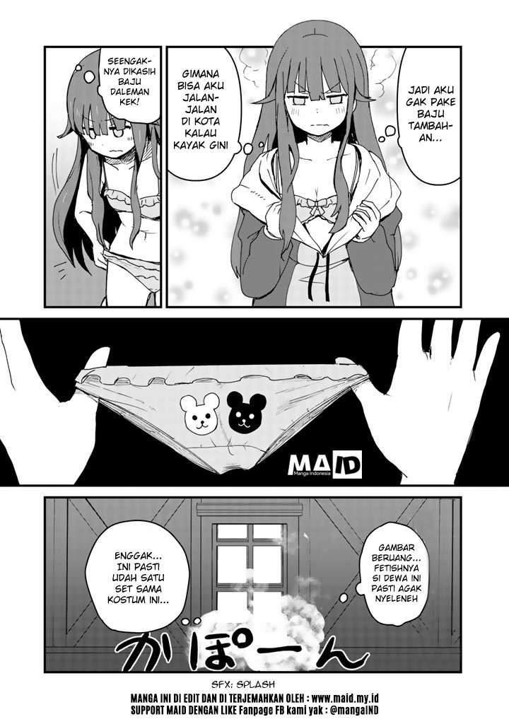 Kuma Kuma Kuma Bear chapter 3 halaman 18