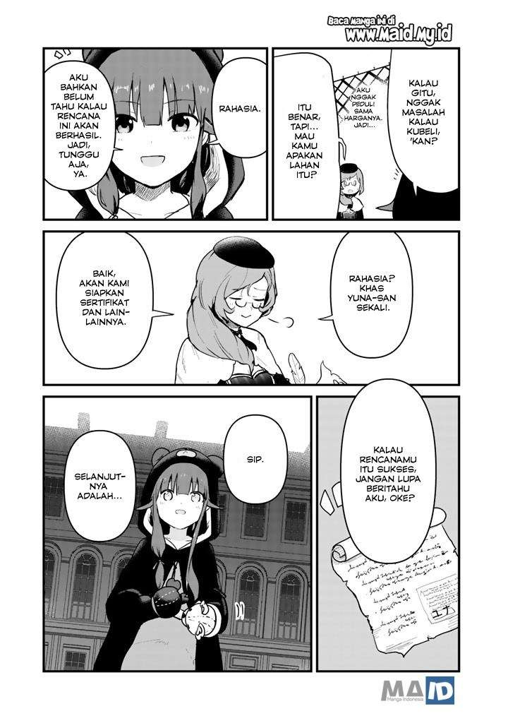 Kuma Kuma Kuma Bear chapter 30 halaman 5