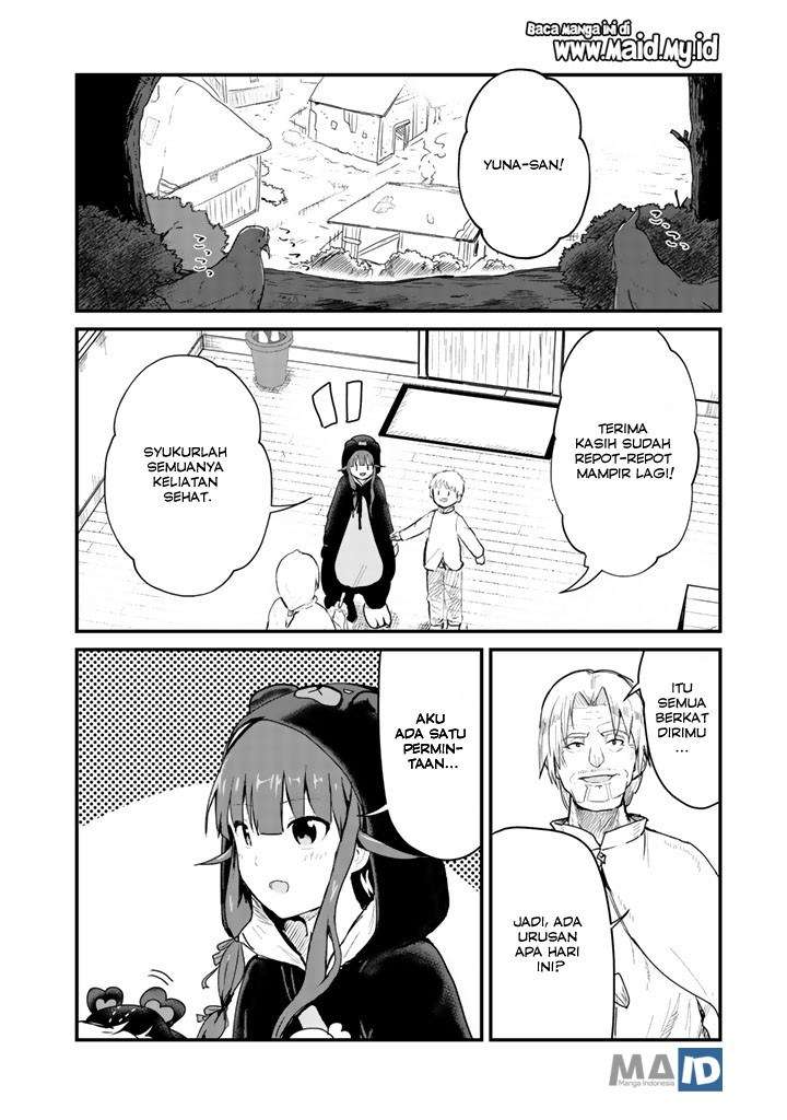 Kuma Kuma Kuma Bear chapter 30 halaman 6