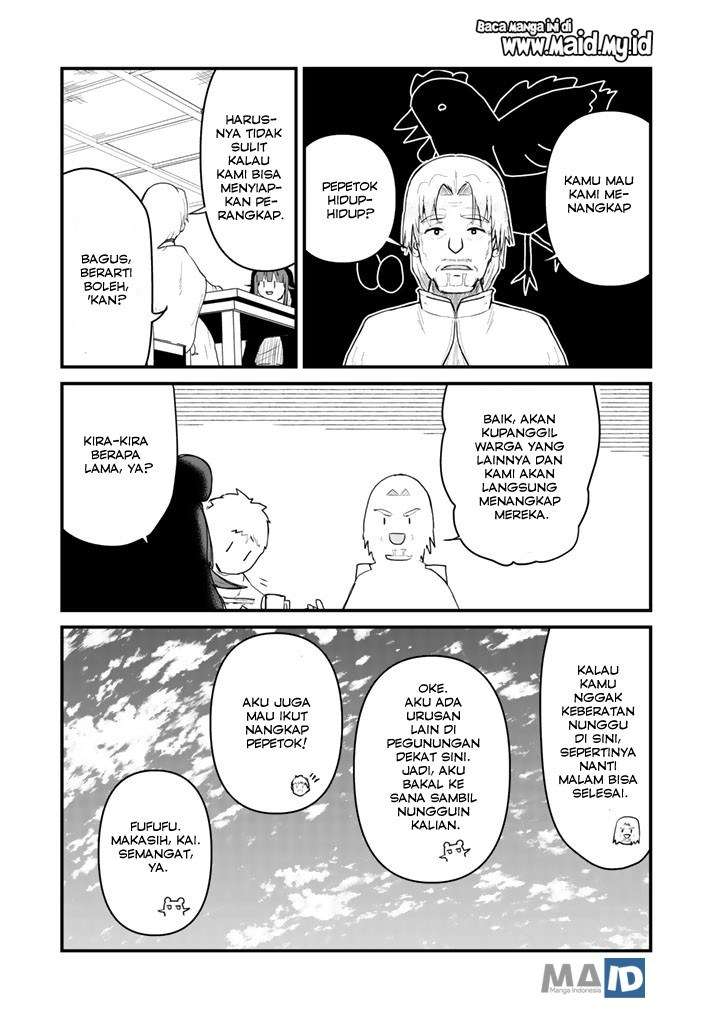 Kuma Kuma Kuma Bear chapter 30 halaman 7