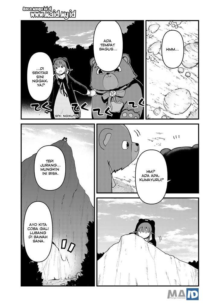 Kuma Kuma Kuma Bear chapter 30 halaman 8