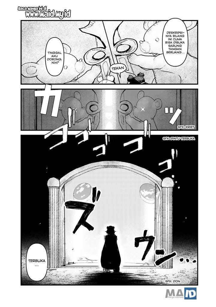 Kuma Kuma Kuma Bear chapter 30 halaman 10
