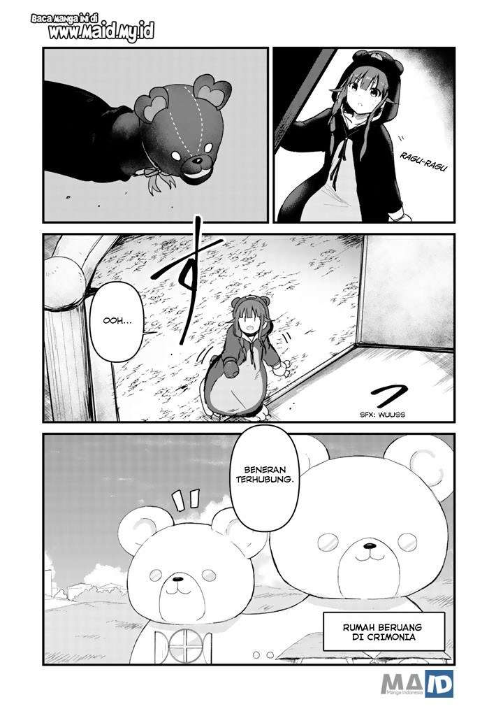 Kuma Kuma Kuma Bear chapter 30 halaman 11