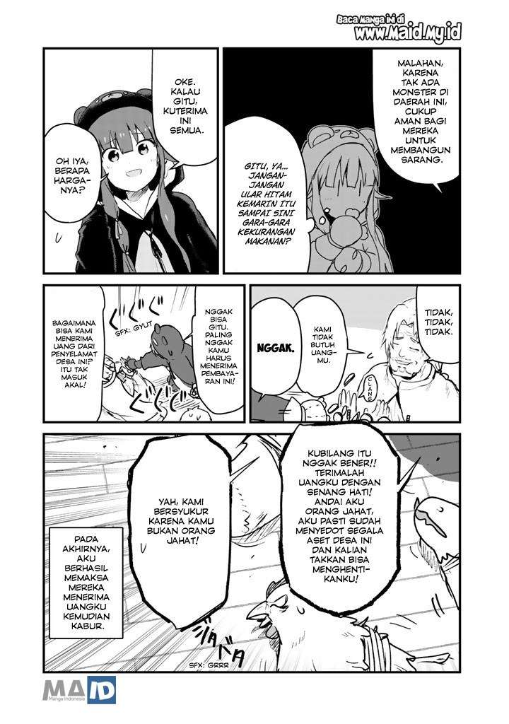 Kuma Kuma Kuma Bear chapter 30 halaman 13
