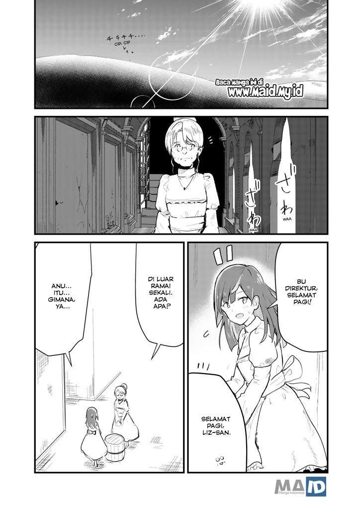 Kuma Kuma Kuma Bear chapter 30 halaman 16