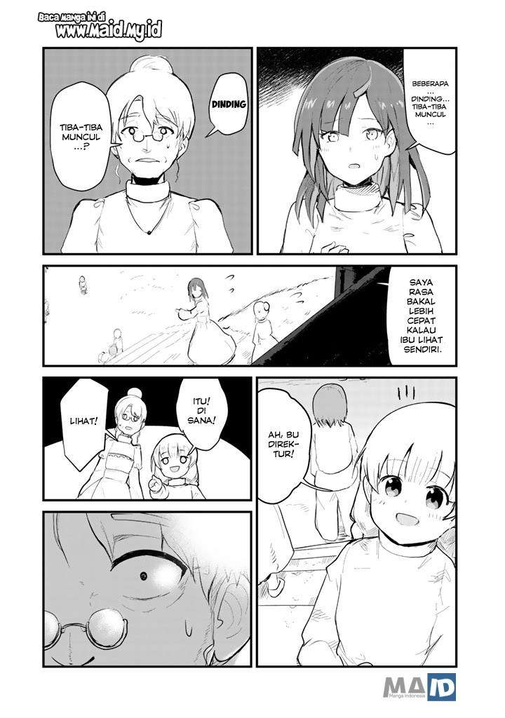 Kuma Kuma Kuma Bear chapter 30 halaman 17