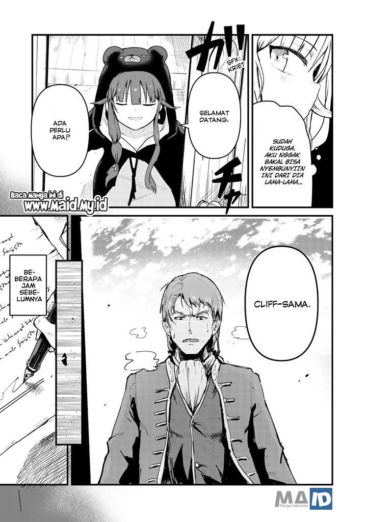 Kuma Kuma Kuma Bear chapter 33 halaman 7