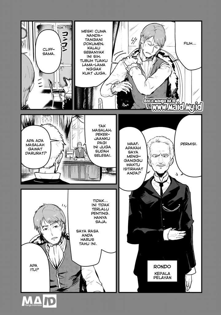 Kuma Kuma Kuma Bear chapter 33 halaman 8