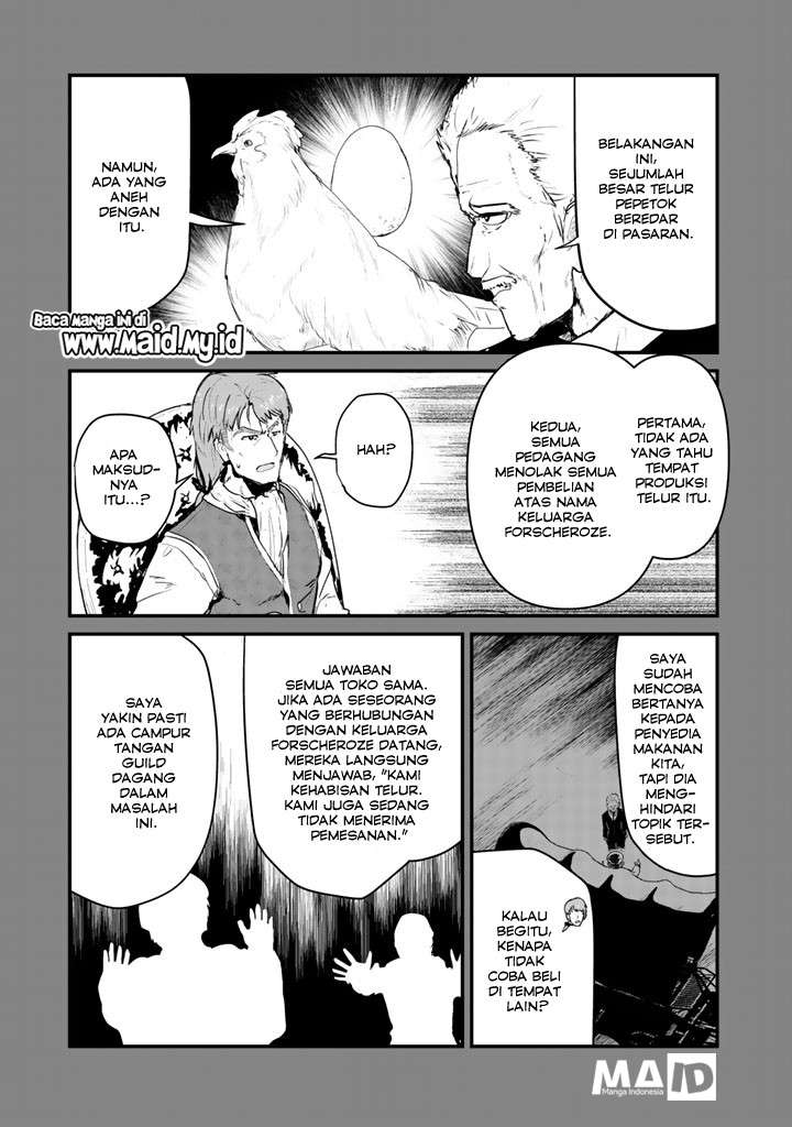 Kuma Kuma Kuma Bear chapter 33 halaman 9