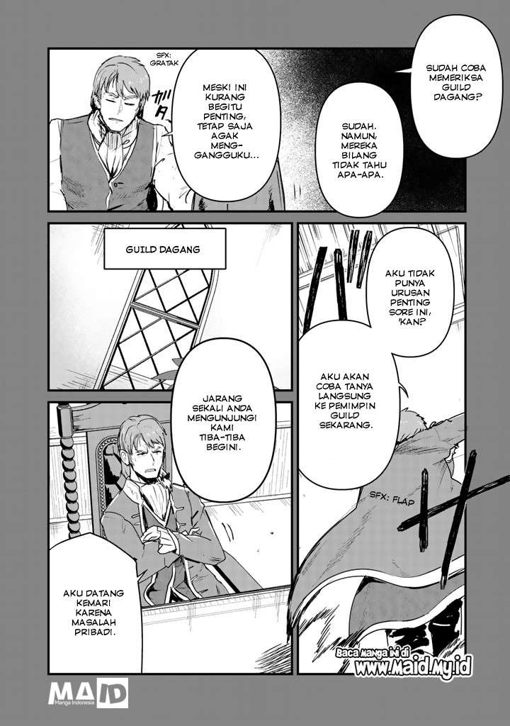 Kuma Kuma Kuma Bear chapter 33 halaman 10