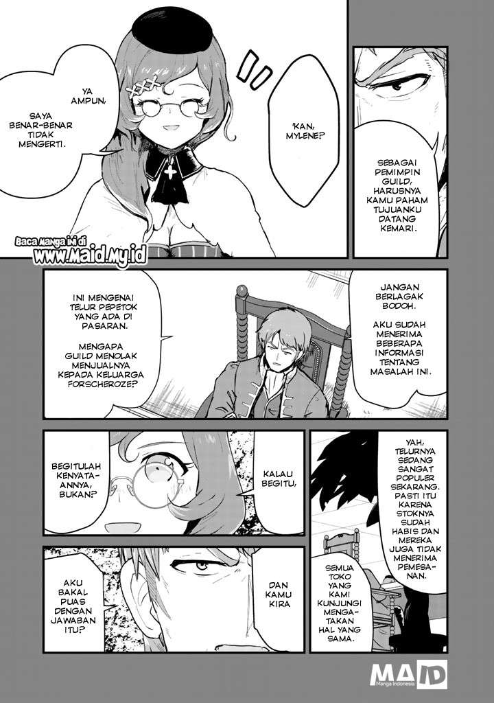 Kuma Kuma Kuma Bear chapter 33 halaman 11