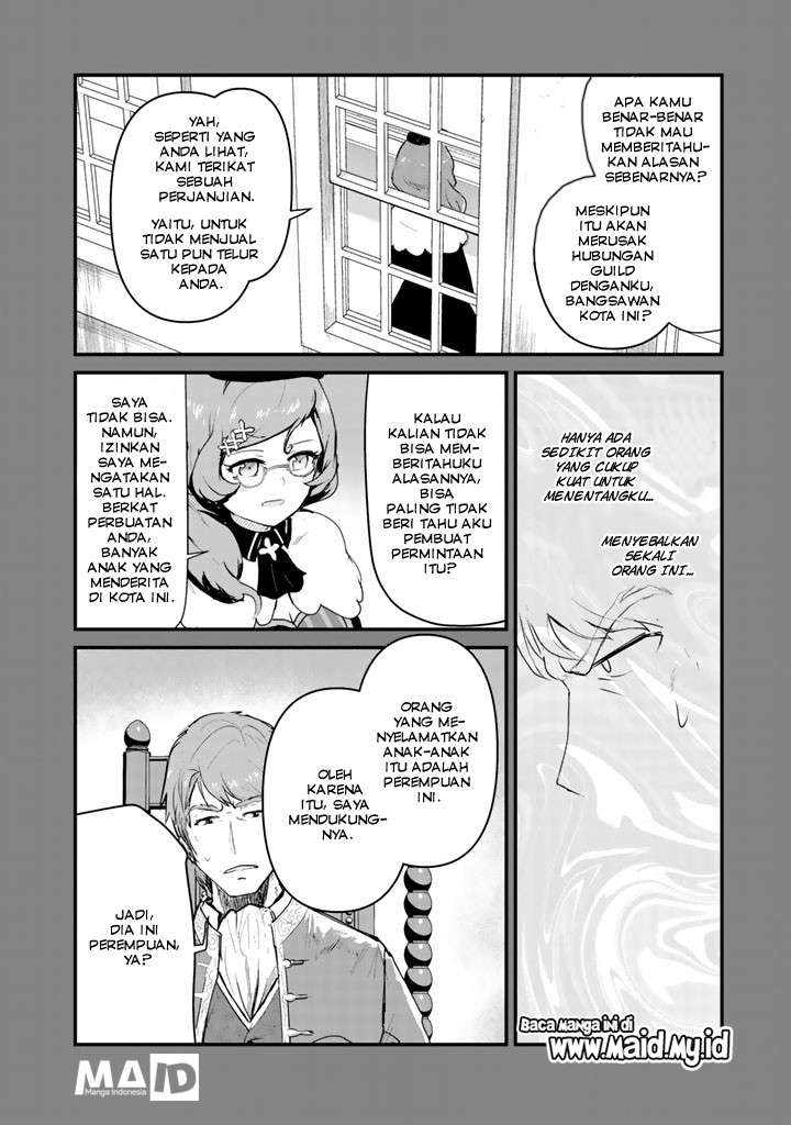Kuma Kuma Kuma Bear chapter 33 halaman 12