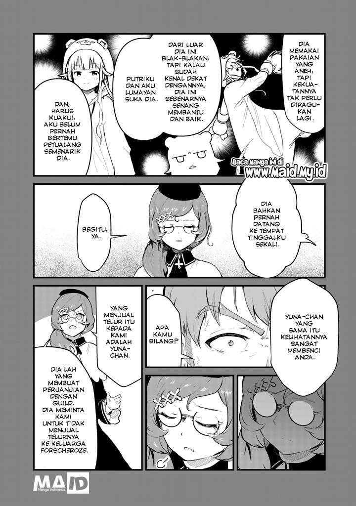 Kuma Kuma Kuma Bear chapter 33 halaman 14