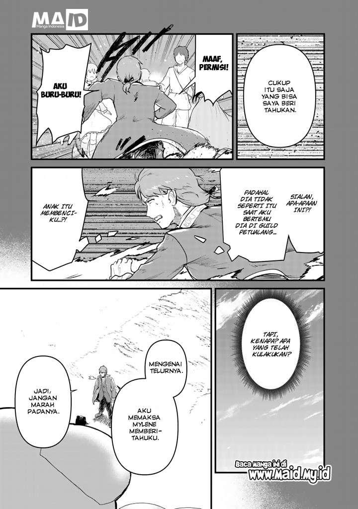 Kuma Kuma Kuma Bear chapter 33 halaman 15