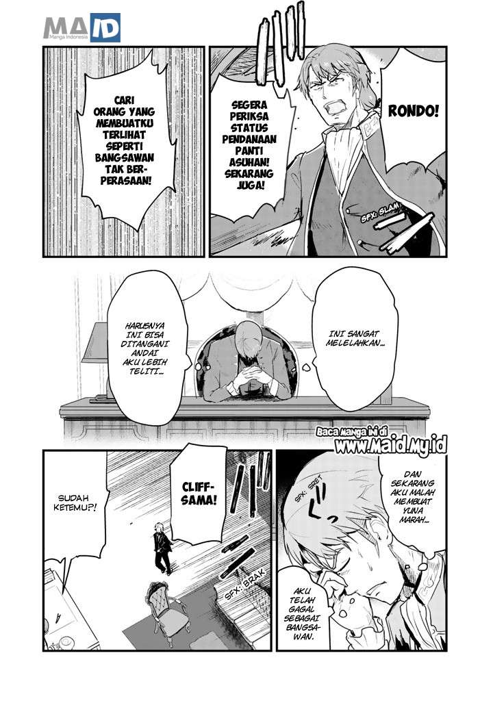 Kuma Kuma Kuma Bear chapter 33 halaman 19