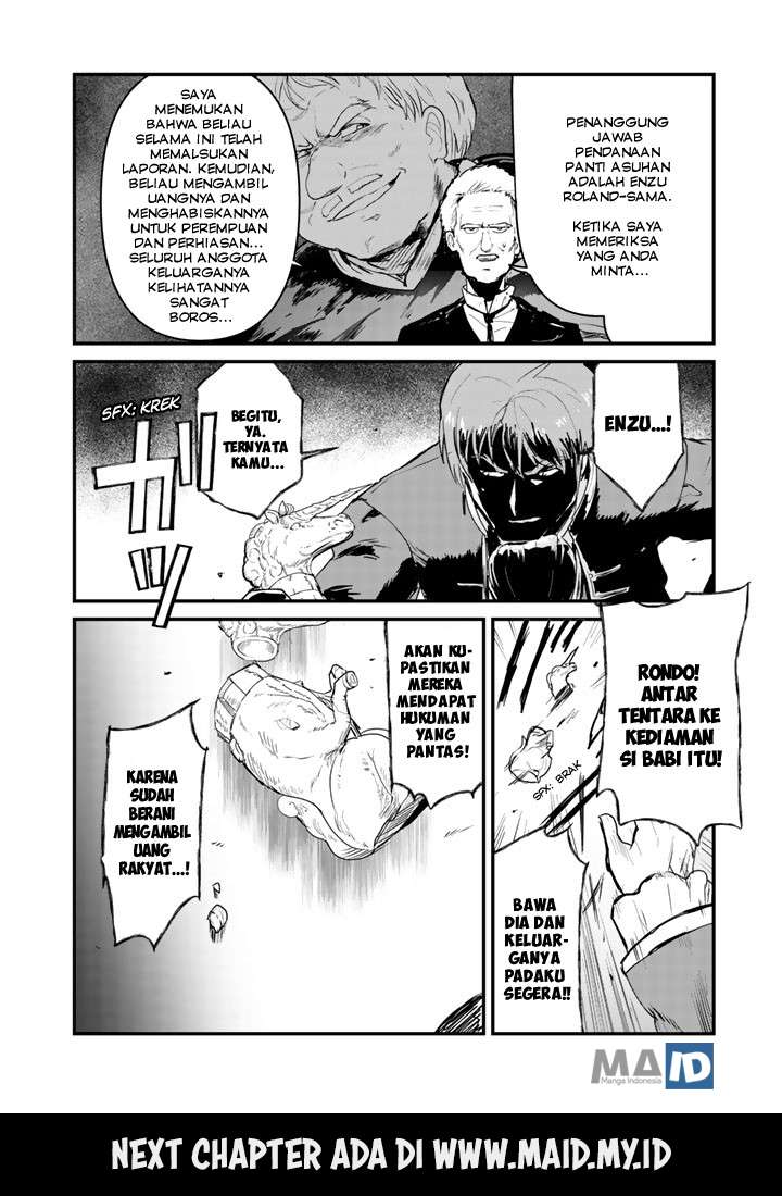 Kuma Kuma Kuma Bear chapter 33 halaman 20