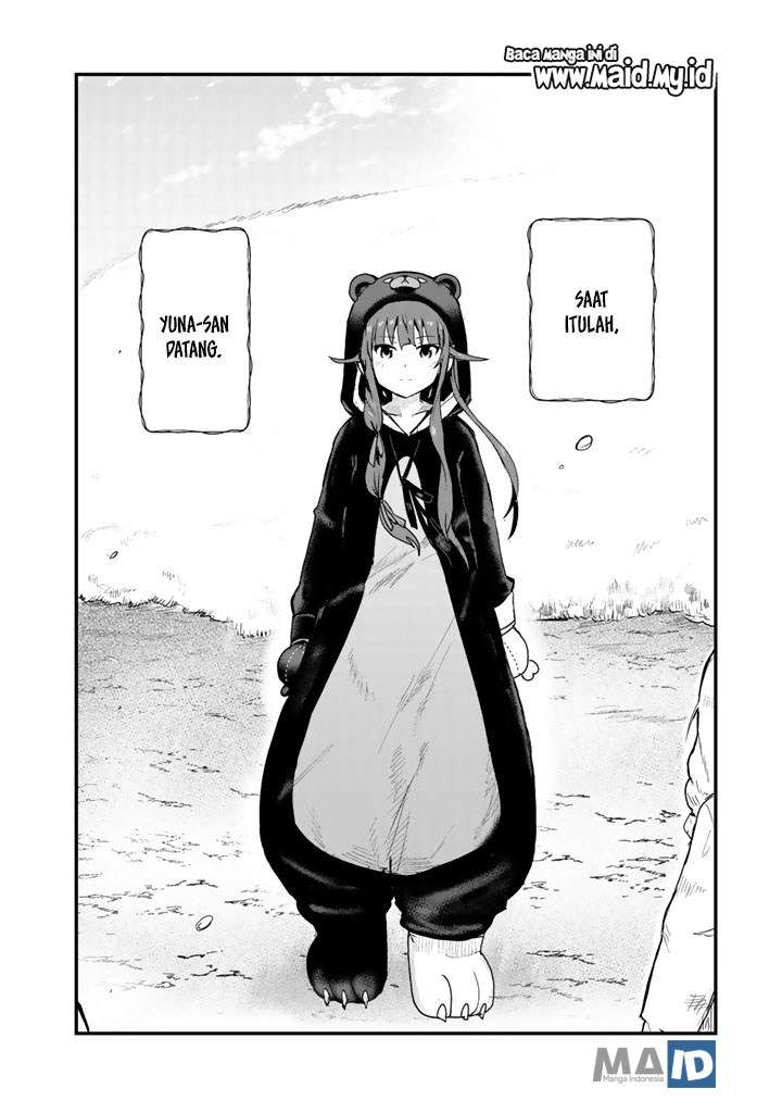 Kuma Kuma Kuma Bear Bab 36 halaman 10