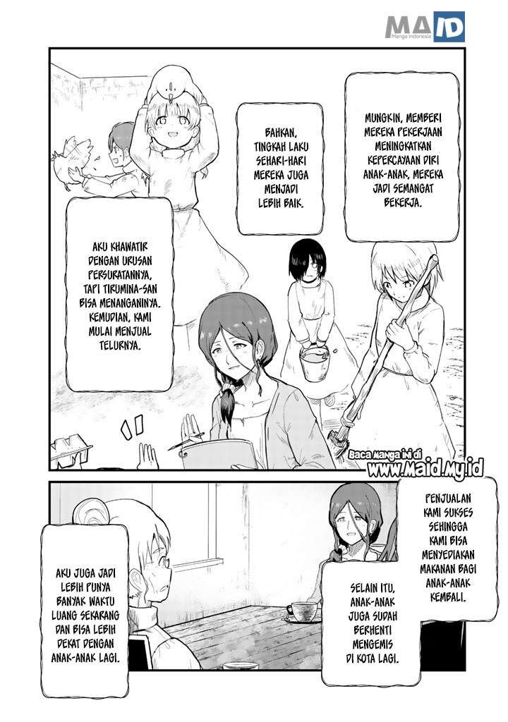 Kuma Kuma Kuma Bear Bab 36 halaman 16