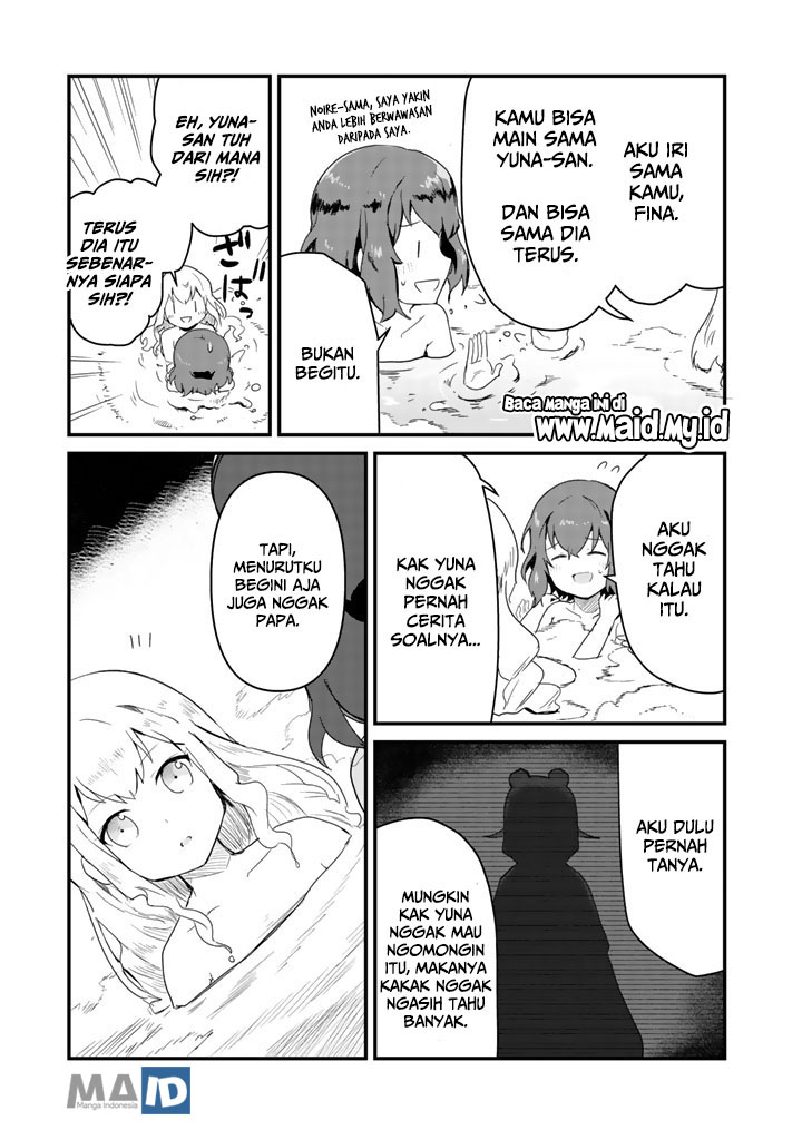 Kuma Kuma Kuma Bear Bab 39 halaman 14
