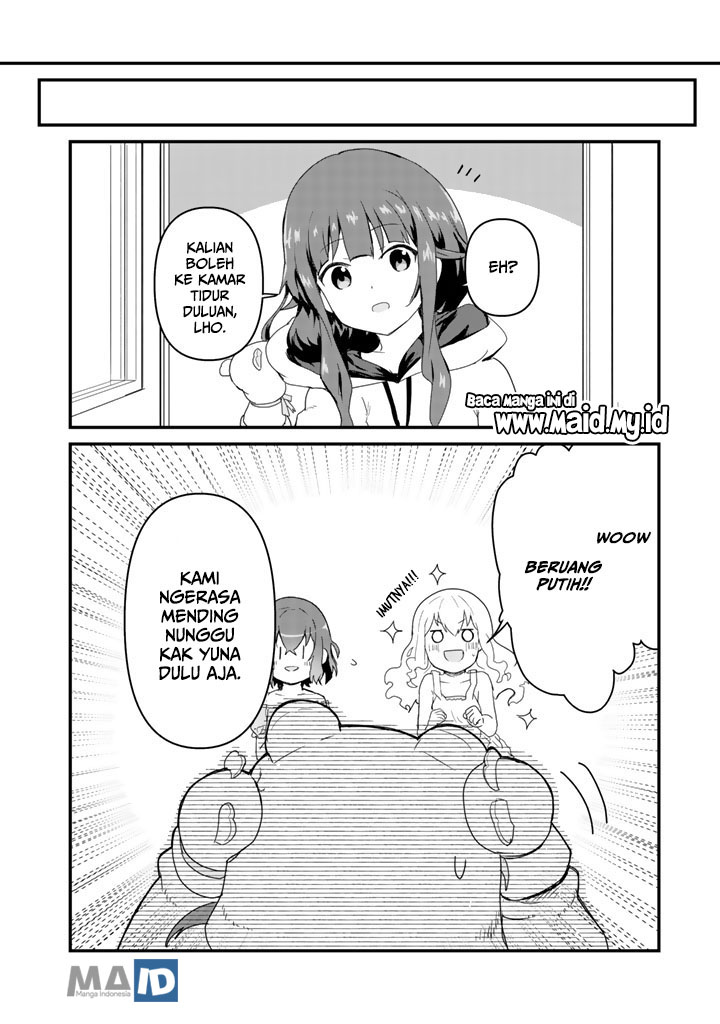 Kuma Kuma Kuma Bear Bab 39 halaman 17
