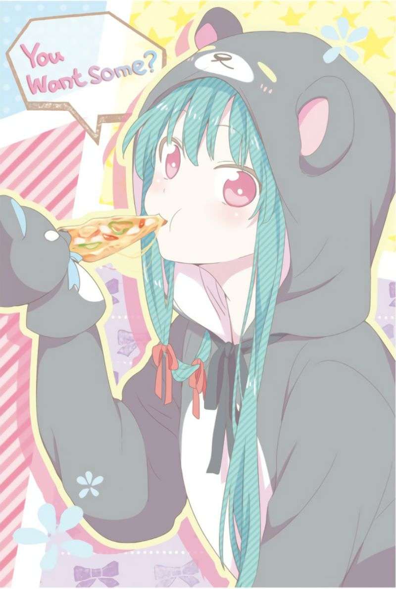 Kuma Kuma Kuma Bear chapter 4 halaman 2