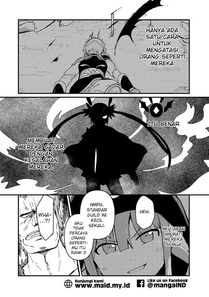 Kuma Kuma Kuma Bear chapter 4 halaman 10