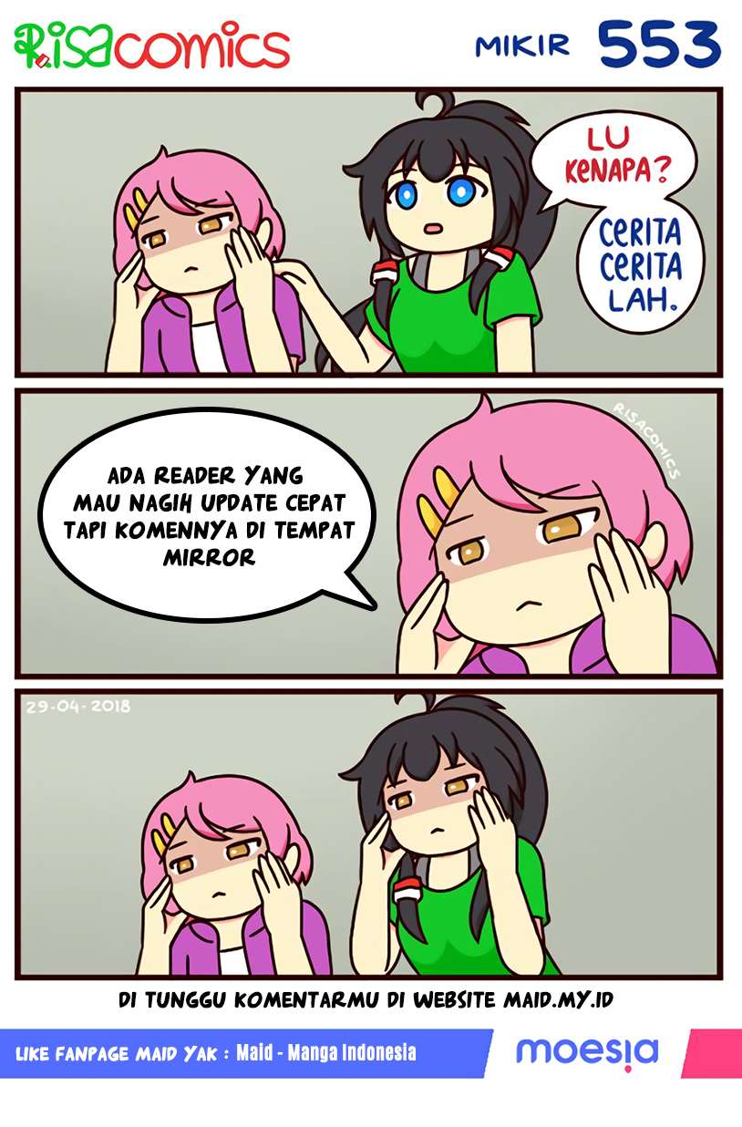 Kuma Kuma Kuma Bear chapter 4 halaman 20