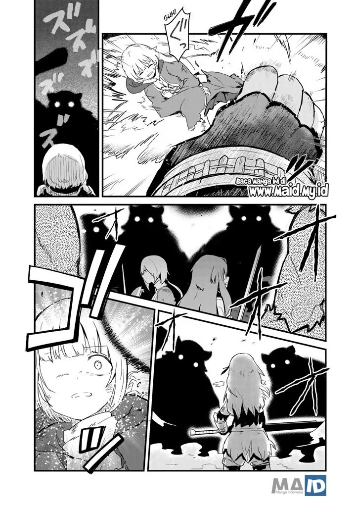 Kuma Kuma Kuma Bear chapter 40 halaman 14