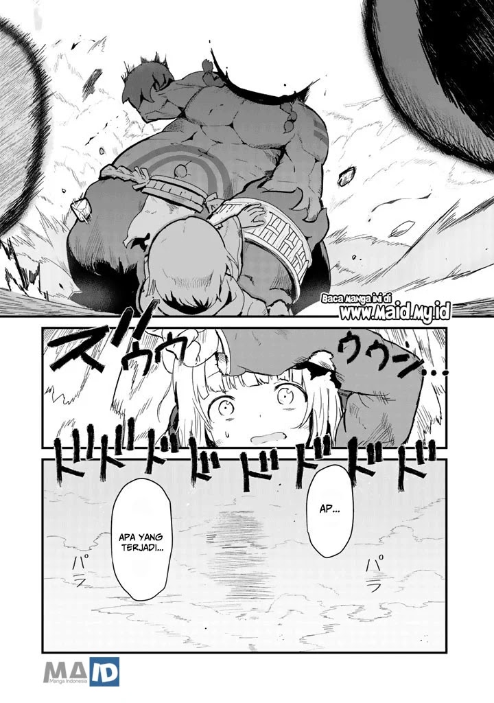 Kuma Kuma Kuma Bear chapter 40 halaman 15