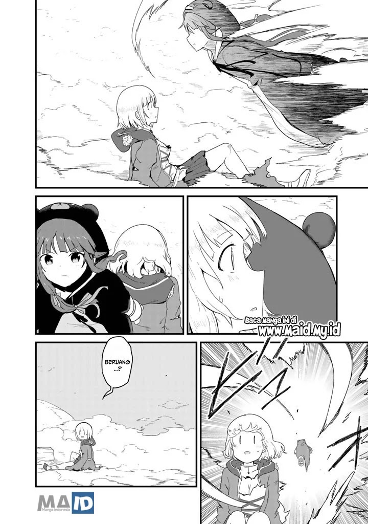 Kuma Kuma Kuma Bear chapter 40 halaman 16