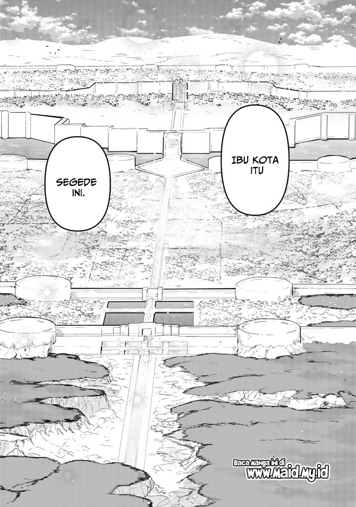 Kuma Kuma Kuma Bear chapter 43 halaman 15