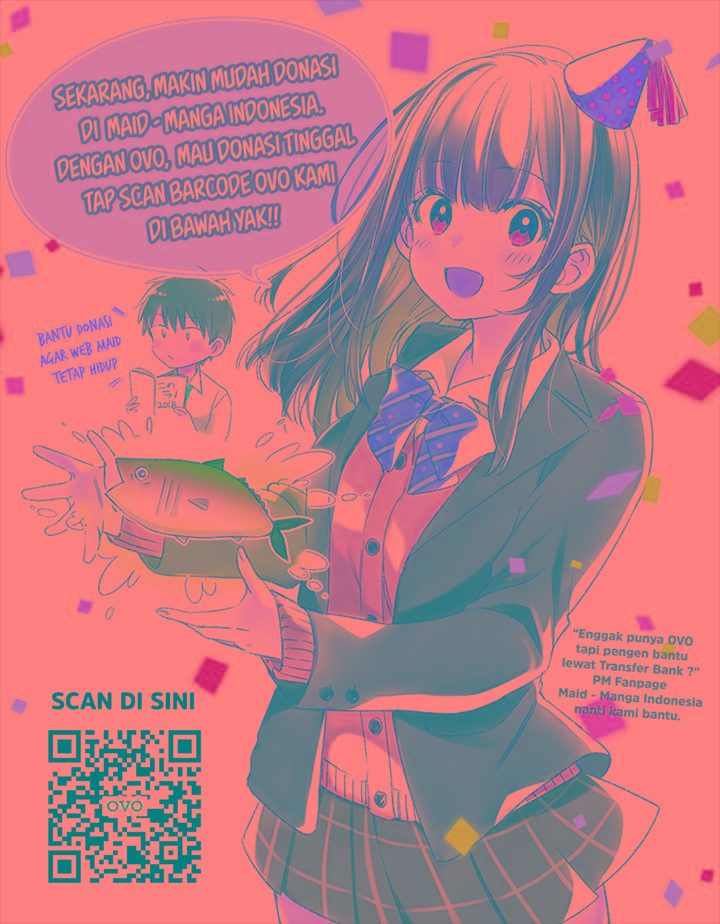 Kuma Kuma Kuma Bear chapter 45 halaman 3