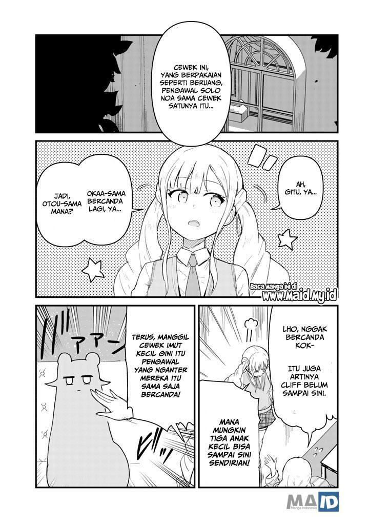Kuma Kuma Kuma Bear chapter 45 halaman 5