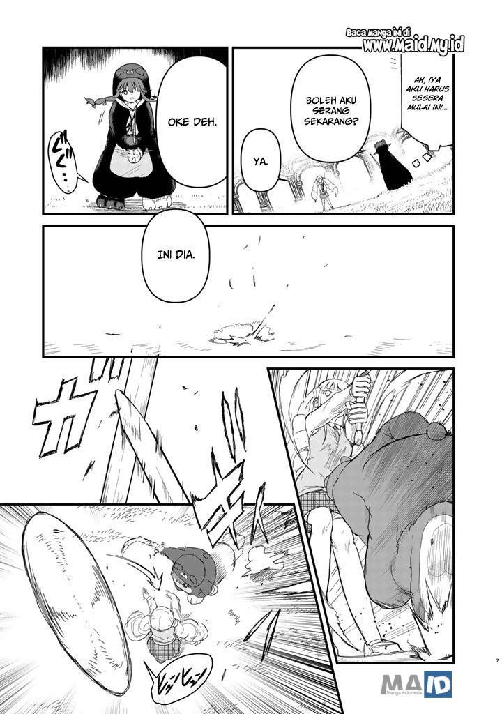 Kuma Kuma Kuma Bear chapter 45 halaman 10